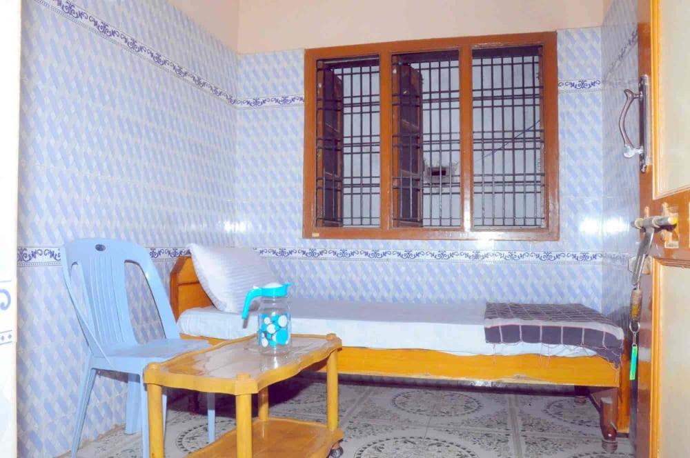Sri Kanya Residency Srikalahasti Exteriér fotografie